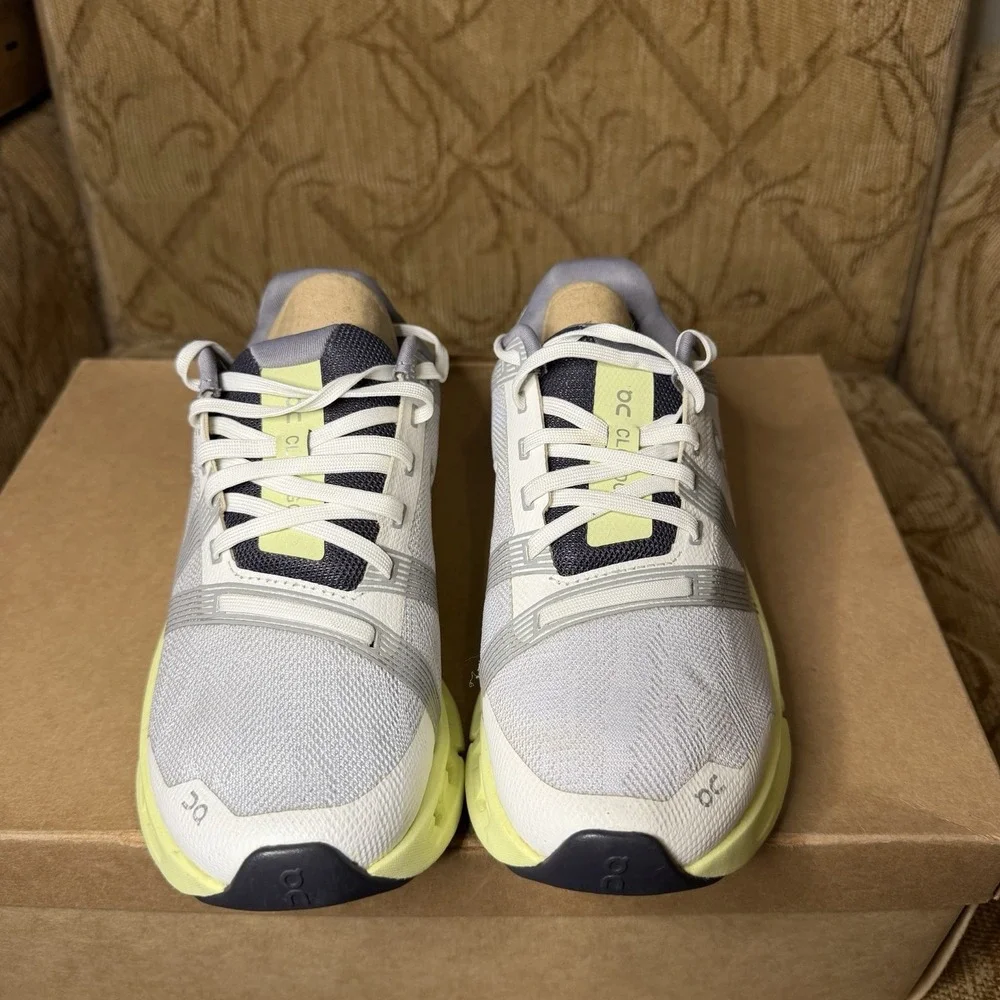 On Cloudgo Frost Hay 55.98232 Women's Size 6 Running Shoes Sneakers
